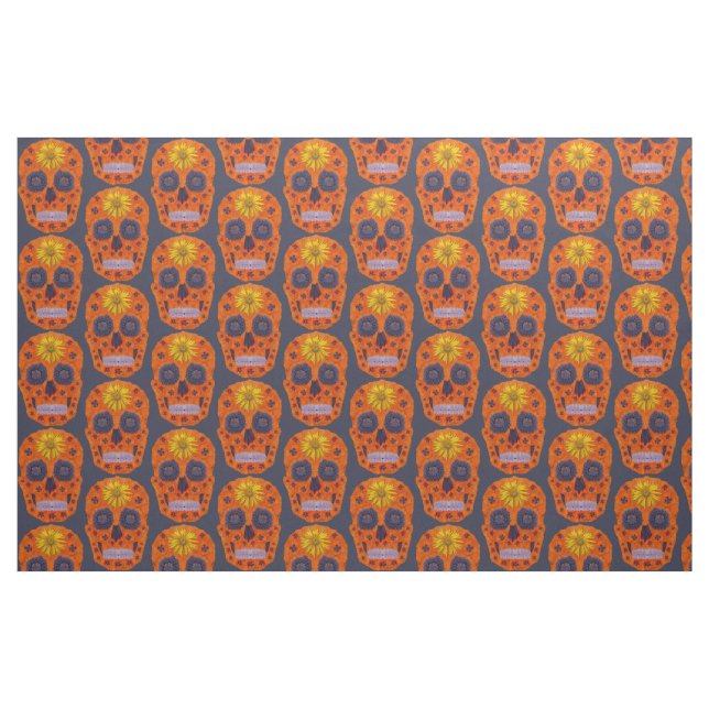 Blomkall 1 tyg (Fat Quarter)