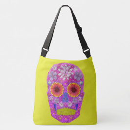 Blomkall 2 axelväska