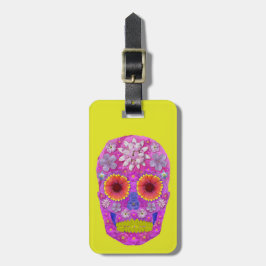 Blomkall 2 bagagebricka