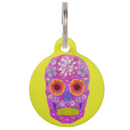 Blomkall 2 djurbricka