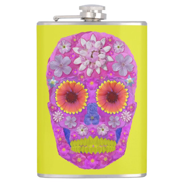 Blomkall 2 fickplunta (Framsidan)