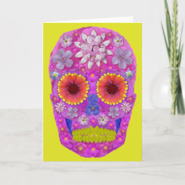 Blomkall 2 kort