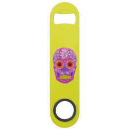 Blomkall 2 långa flaskppnare