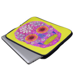 Blomkall 2 laptop fodral