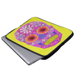Blomkall 2 laptop fodral