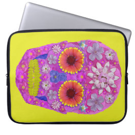 Blomkall 2 laptop fodral