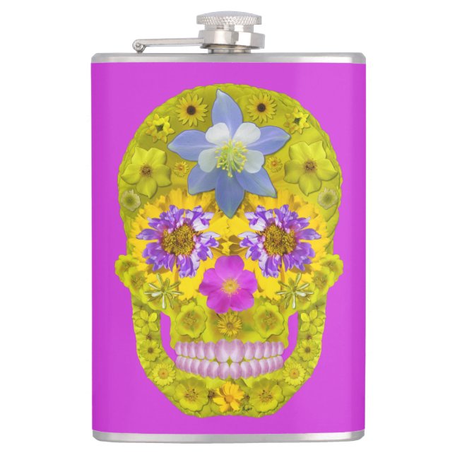 Blomkall 3 fickplunta (Framsidan)