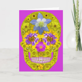Blomkall 3 kort