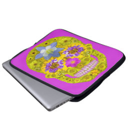 Blomkall 3 laptop sleeve