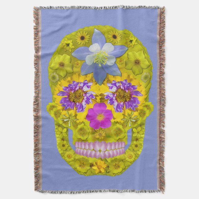 Blomkall 3 mysfilt (Framsidan Vertikal)