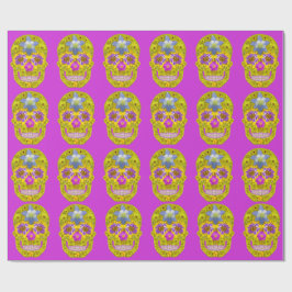 Blomkall 3 presentpapper