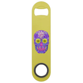 Blomkall 5 långa flaskppnare