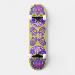 Blomkall 5 mini skateboard bräda 18,5 cm