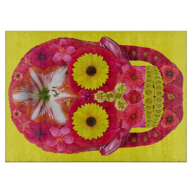 Blomkall 6 (Framsidan)