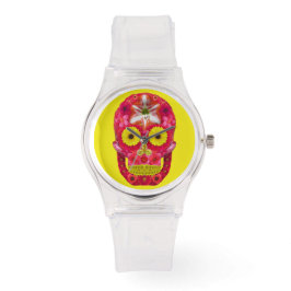 Blomkall 6 armbandsur