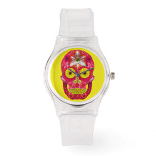 Blomkall 6 armbandsur