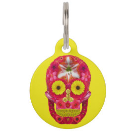 Blomkall 6 djurbricka