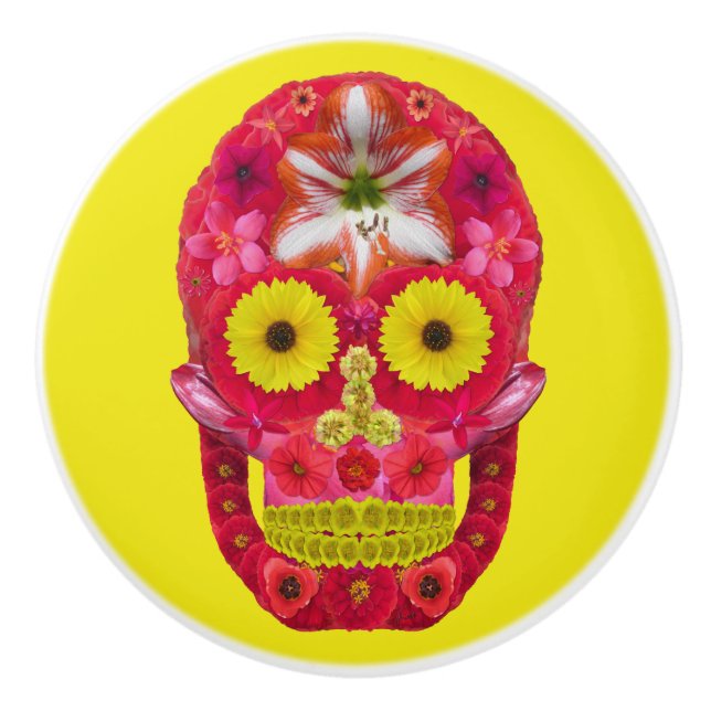 Blomkall 6 knopp (Framsidan)