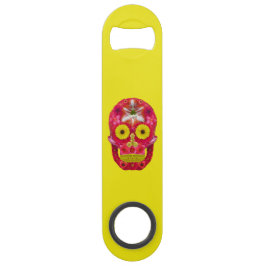 Blomkall 6 långa flaskppnare