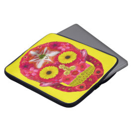 Blomkall 6 laptop fodral