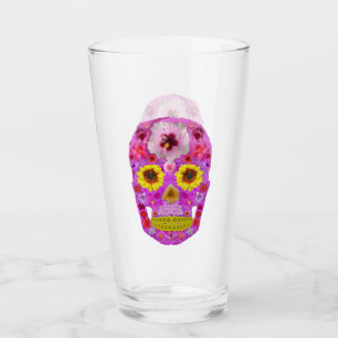 Blomkall 7 glaskopp