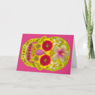 Blomkall 8 helgkort