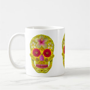 Blomkall 8 kaffemugg