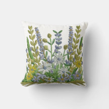 Blomkåpa i SVery Vår är broderade