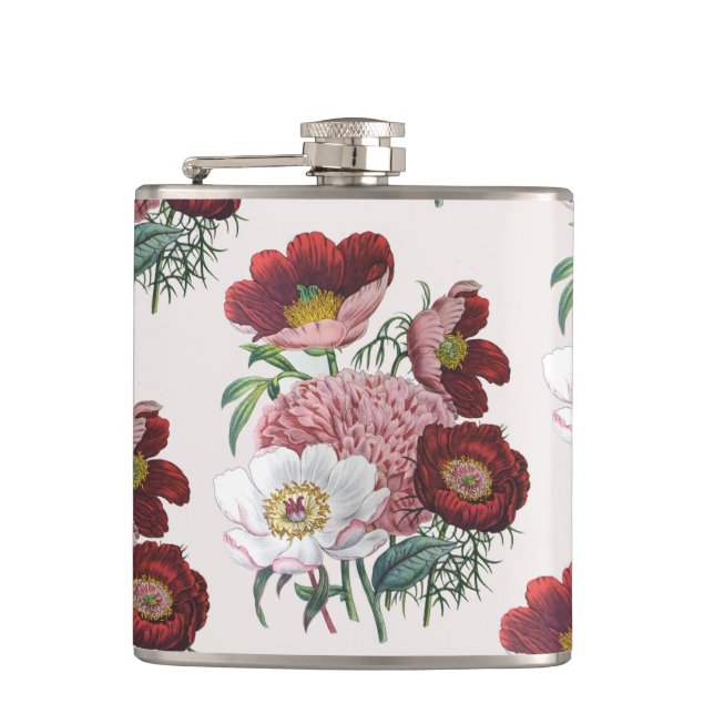 Blomkarneval Fickplunta (Framsidan)