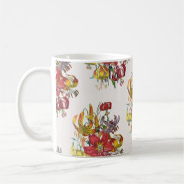 Blomkarneval Kaffemugg
