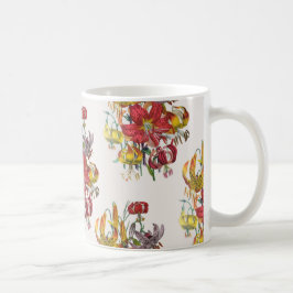 Blomkarneval Kaffemugg