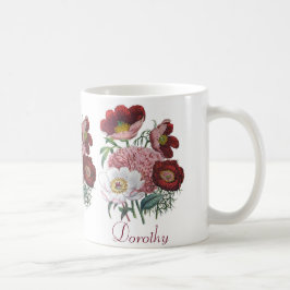 Blomkarneval Kaffemugg