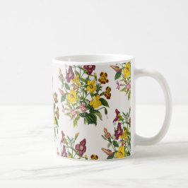 Blomkarneval Kaffemugg