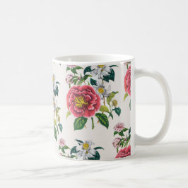 Blomkarneval Kaffemugg