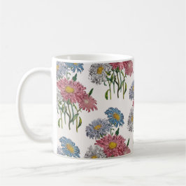 Blomkarneval Kaffemugg