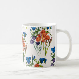Blomkarneval Kaffemugg