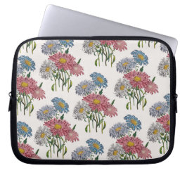 Blomkarneval Laptop Sleeve