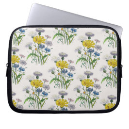 Blomkarneval Laptop Sleeve