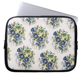 Blomkarneval Laptop Sleeve