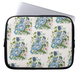 Blomkarneval Laptop Sleeve