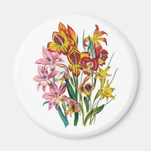 Blomkarneval Magnet