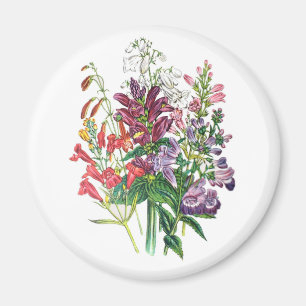 Blomkarneval Magnet