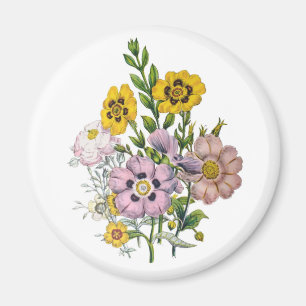 Blomkarneval Magnet