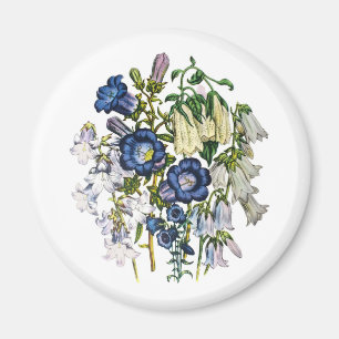 Blomkarneval Magnet