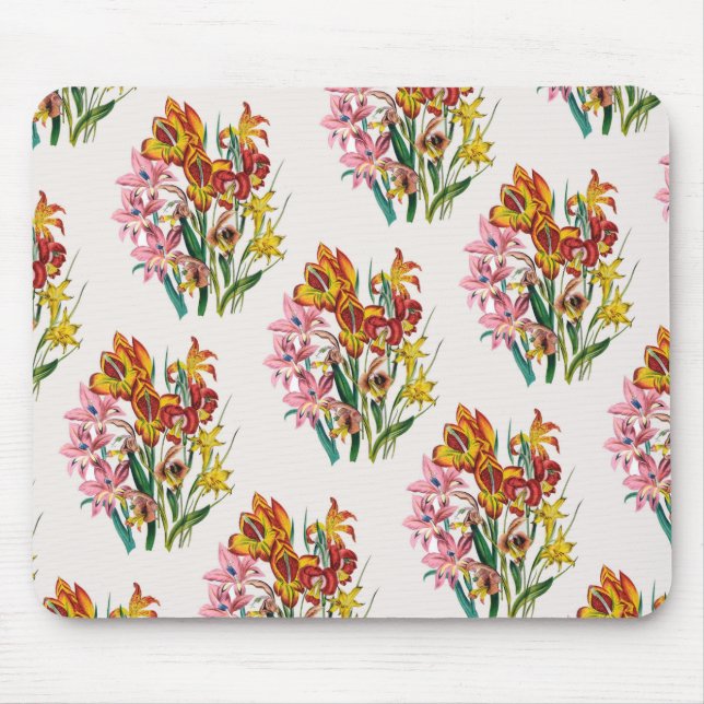 Blomkarneval Musmatta (Framsidan)