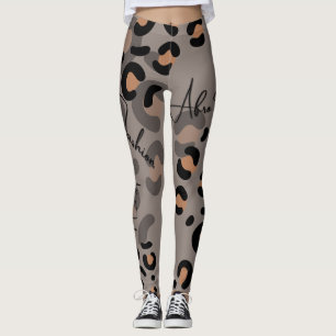 Blomkejsartrindar Leggings