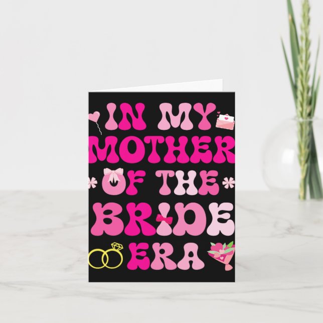 Blomkjärter Bröllop Giftermål i Mor i vid Kort (Framsida)