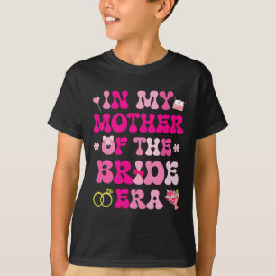 Blomkjärter Bröllop Giftermål i Mor i vid T Shirt