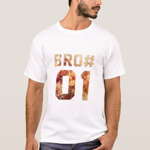 Blomklammer 01 t shirt