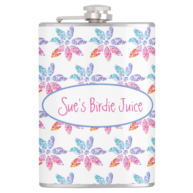 Blomklistolas Fickplunta (Framsidan)